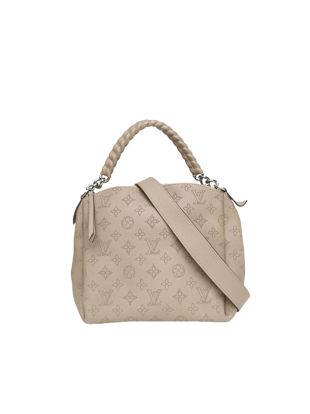 Louis Vuitton Milk Tea Color Babylone #360127L17B